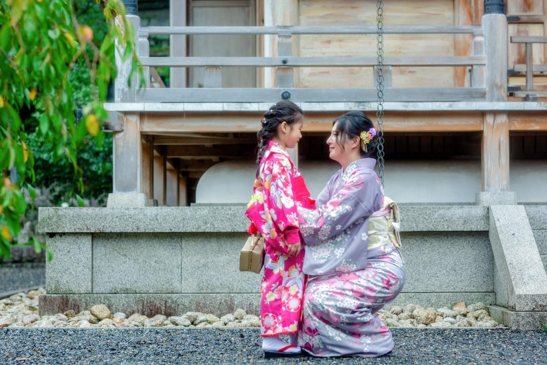 Kids Kimono/Yukata Plan